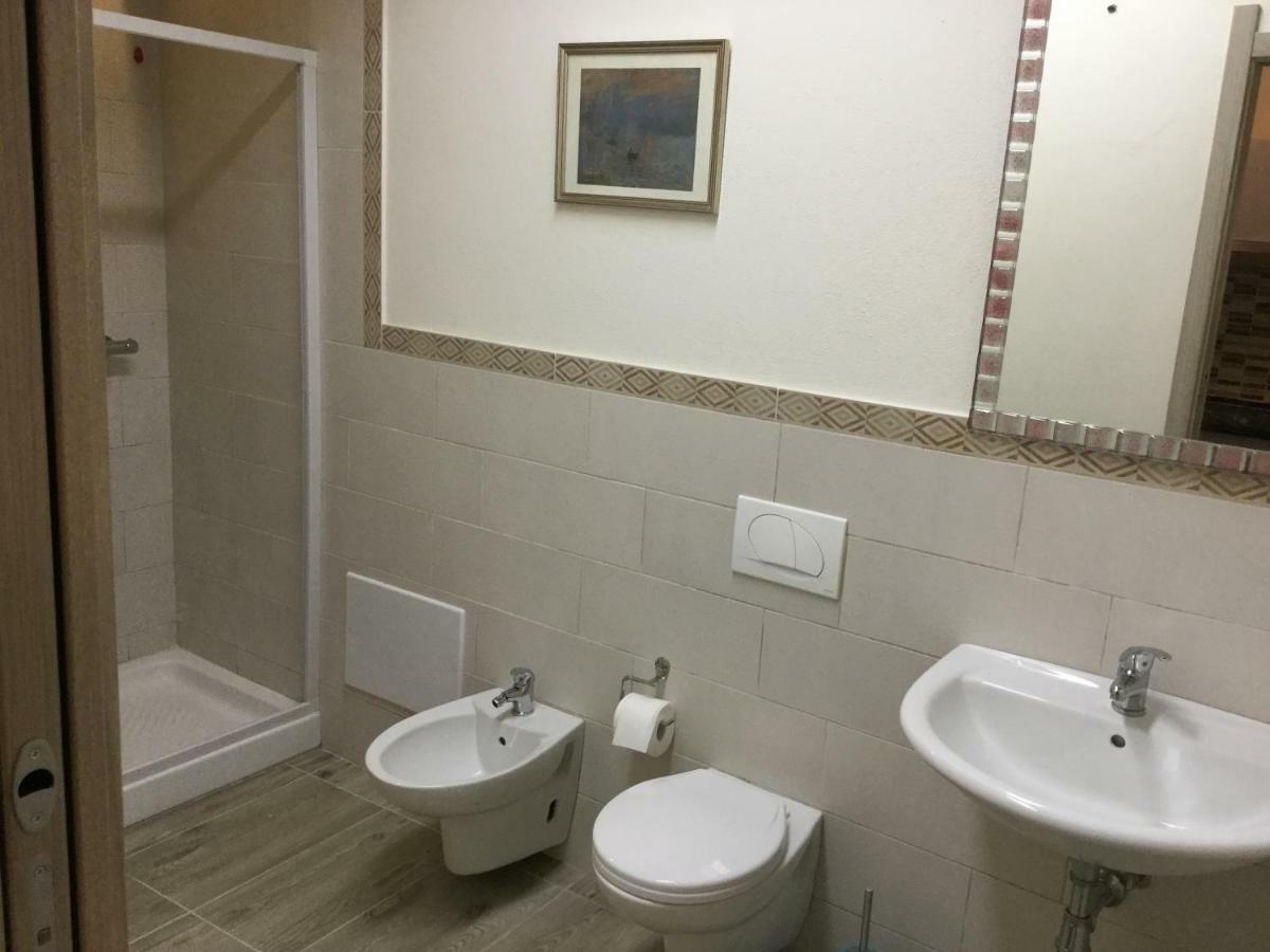 Monolocale San Giacomo Manoel Cagliari Iun P1986 Apartment ภายนอก รูปภาพ