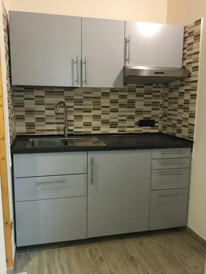 Monolocale San Giacomo Manoel Cagliari Iun P1986 Apartment ภายนอก รูปภาพ
