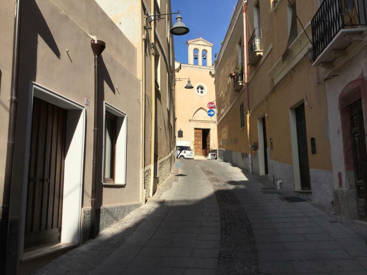 Monolocale San Giacomo Manoel Cagliari Iun P1986 Apartment ภายนอก รูปภาพ