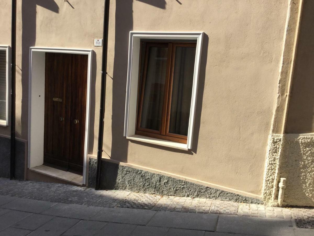 Monolocale San Giacomo Manoel Cagliari Iun P1986 Apartment ภายนอก รูปภาพ