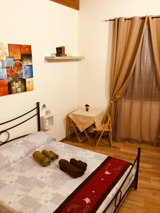 Monolocale San Giacomo Manoel Cagliari Iun P1986 Apartment ภายนอก รูปภาพ